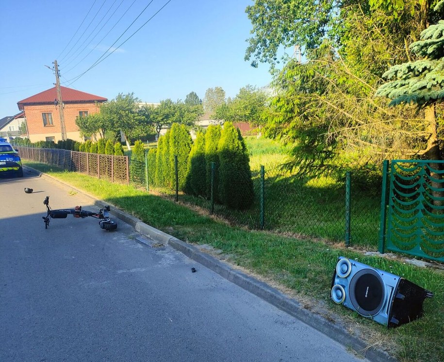 /KPP Tomaszów Lubelski /Policja
