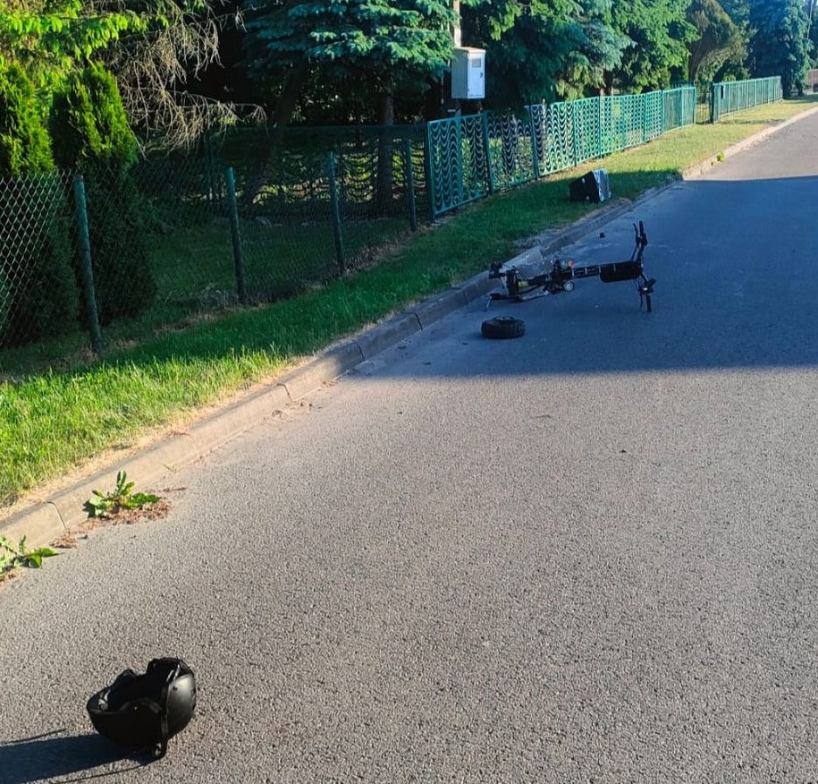 /KPP Tomaszów Lubelski /Policja