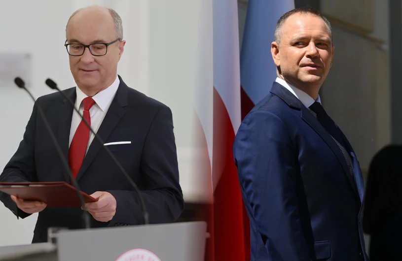Marszałek Sejmu odsyła prezydentowi przesyłkę. "Olbrzymi błąd"