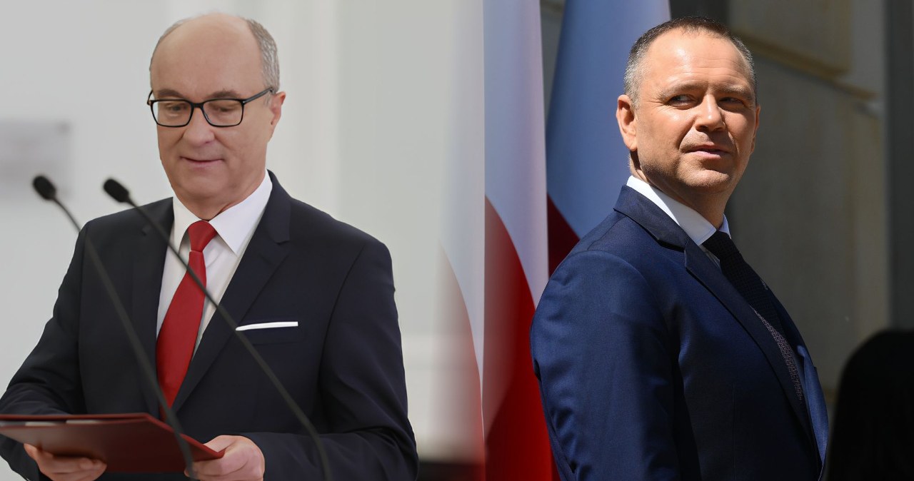 Marszałek Sejmu odsyła prezydentowi przesyłkę. "Olbrzymi błąd"