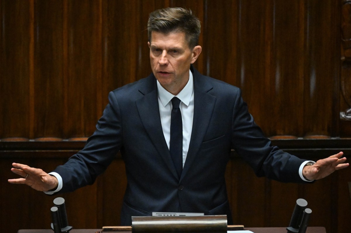 RMF FM news: Ryszard Petru will enter the government