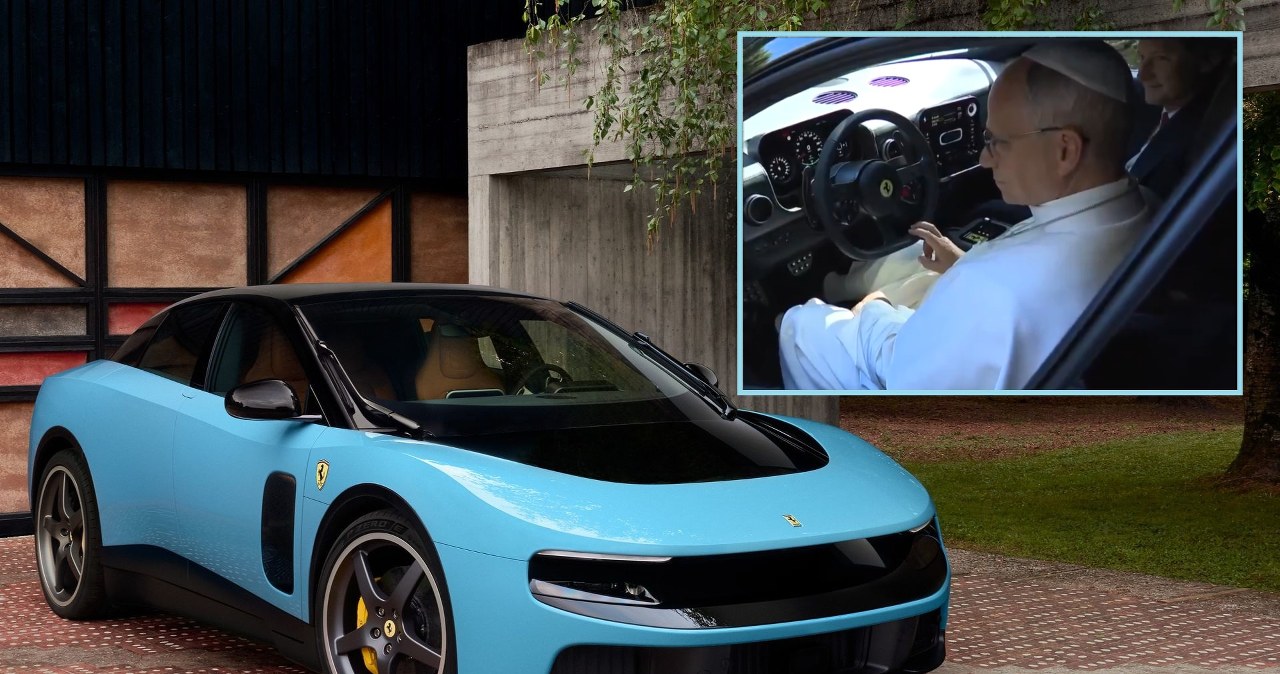 Ostra krytyka i memy z odkurzaczem. Ferrari Luce zbiera mocne cięgi
