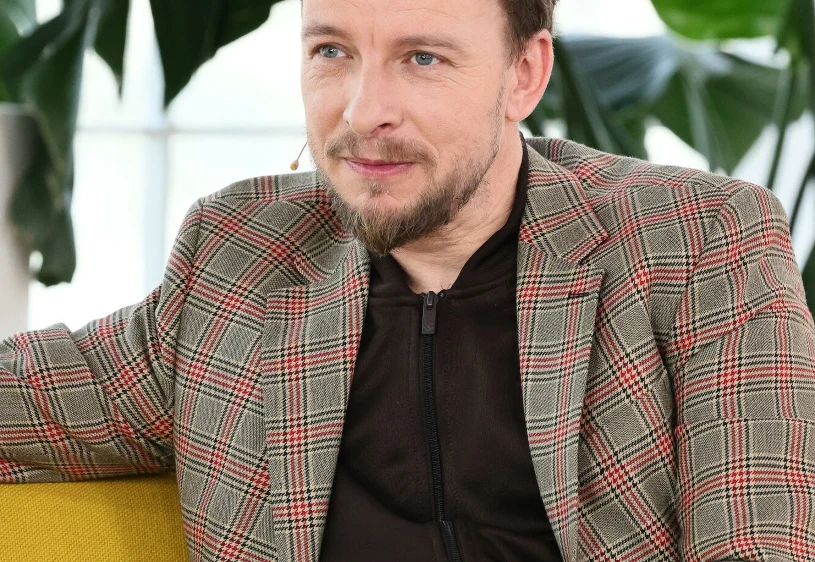 Gwiazdor wspomina ojca. "Jak warknął, to wszyscy chodzili na baczność"