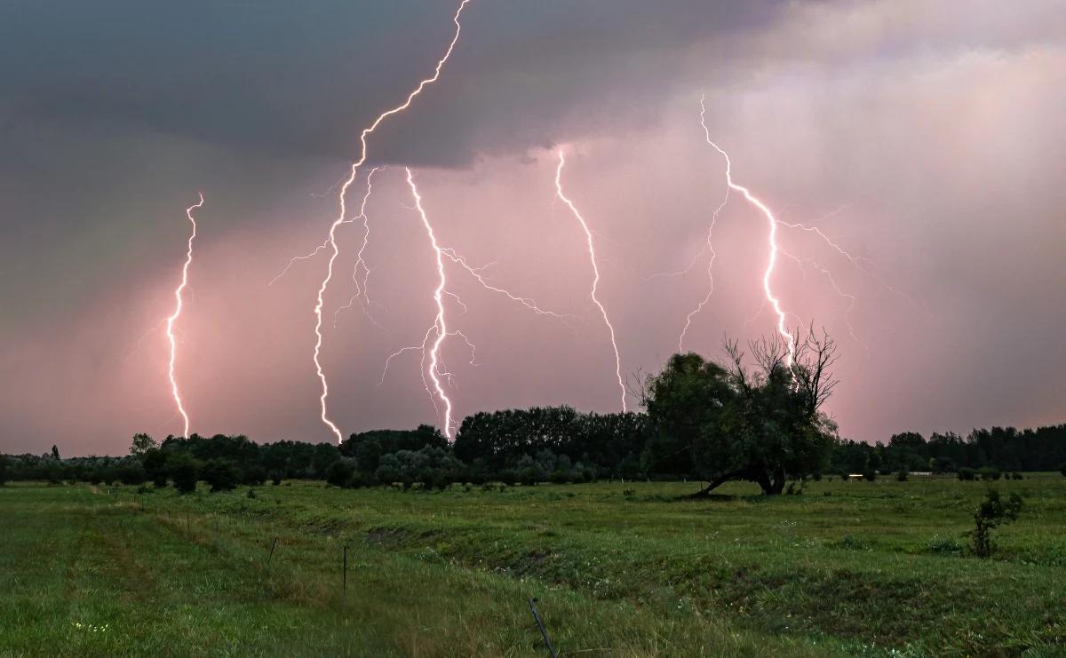 Pogoda da się we znaki na południu Polski. Część Małopolski i Podkarpacia nawiedzą burze. Instytut Meteorologii i Gospodarki Wodnej wydał ostrzeżenia. Niektóre alerty obowiązują do godz. 18:30 w środę, a pozostałe do godz. 7:30 w czwartek.