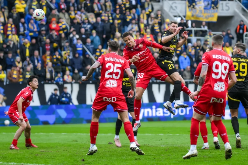 Szykują się czystki w Widzewie Łódź. "Nie daruje mu tego"