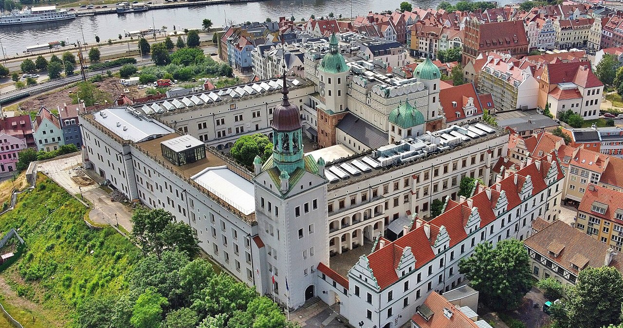 Modernizacja zamku nad Odrą. Będzie jeszcze piękniej