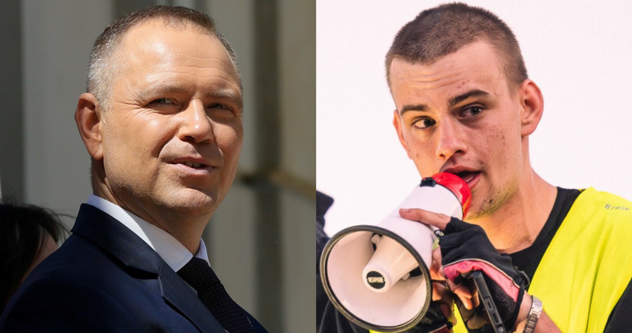 Łatwogang nie czekał, zwrócił się do Nawrockiego. Pałac Prezydencki reaguje