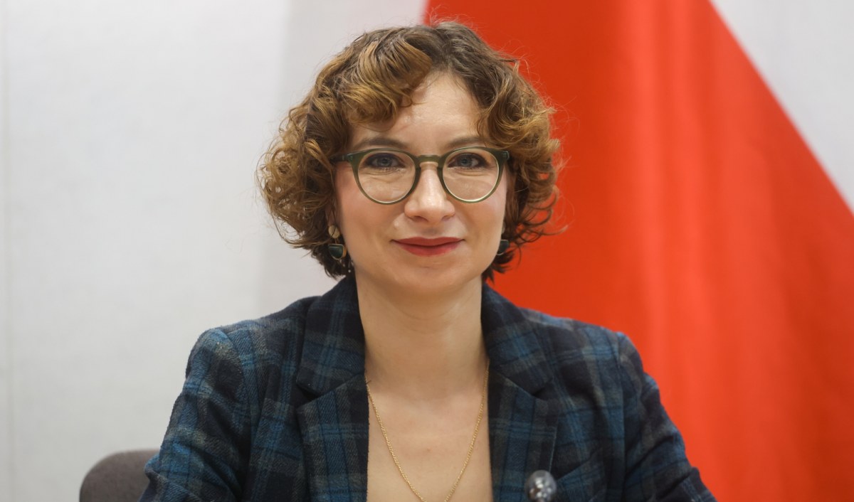 Kto będzie kandydatem Nowej Lewicy na prezydenta Krakowa? Naszym gościem będzie Daria Gosek-Popiołek
