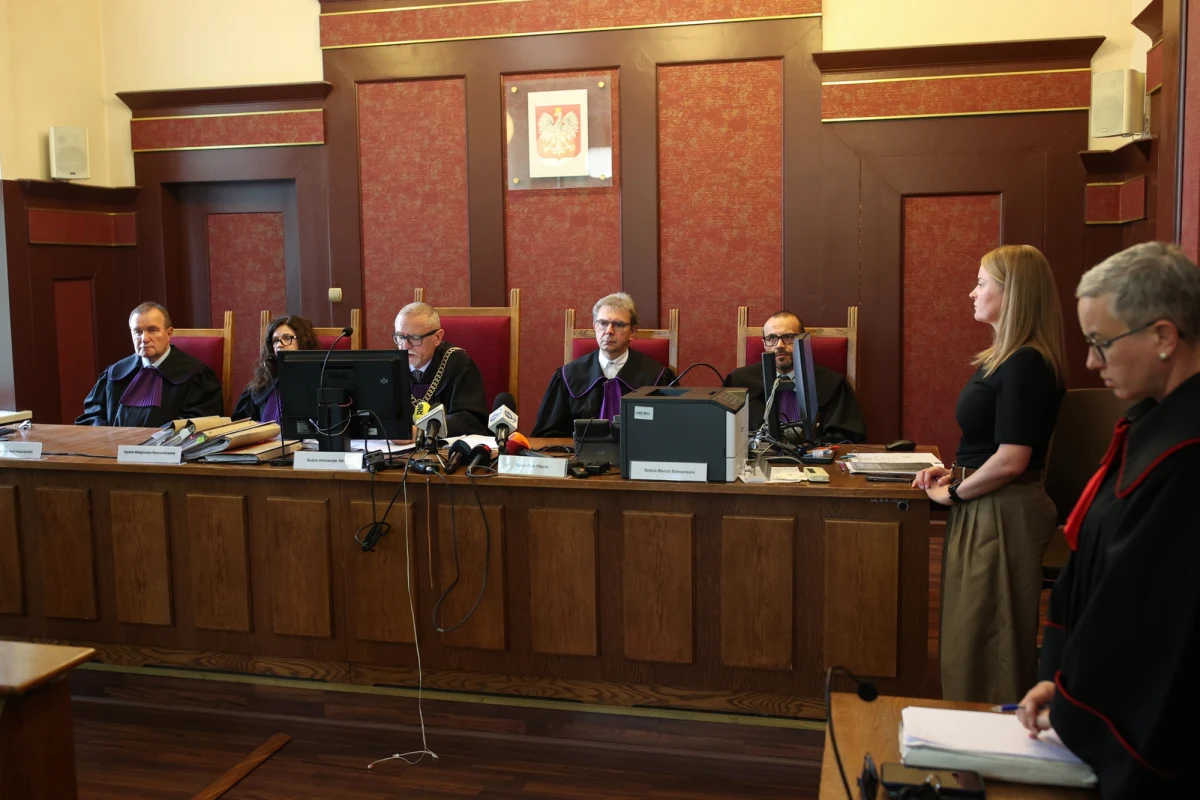 Sąd Apelacyjny w Katowicach utrzymał wyrok dożywotniego więzienia dla Mateusza H. - młodego mężczyzny, który trzy lata temu w Radzionkowie zgwałcił i zamordował 18-letnią Wiktorię. O jej śmierci miał zdecydować rzut monetą. Sprawca miał wtedy 19 lat. 
