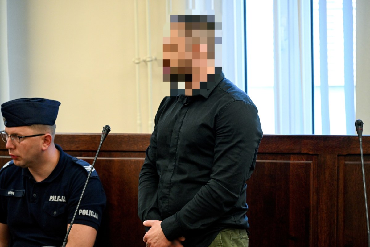 Patryk F. wjechał w ludzi w Międzyzdrojach. "Nie chciałem, by ktoś został poszkodowany"
