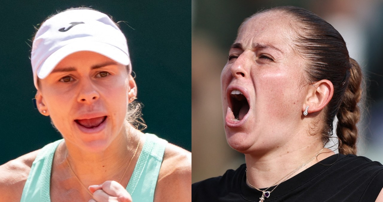 Świat czekał na hit Świątek - Ostapenko. Linette powiedziała: sprawdzam