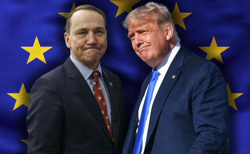 Sikorski z apelem do USA. Wymienił pięć zasad, "niezbędny jeden element"