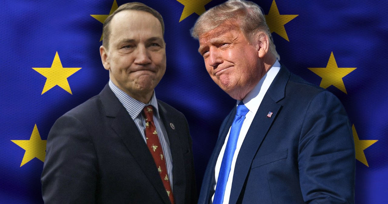 Sikorski z apelem do USA. Wymienił pięć zasad, "niezbędny jeden element"