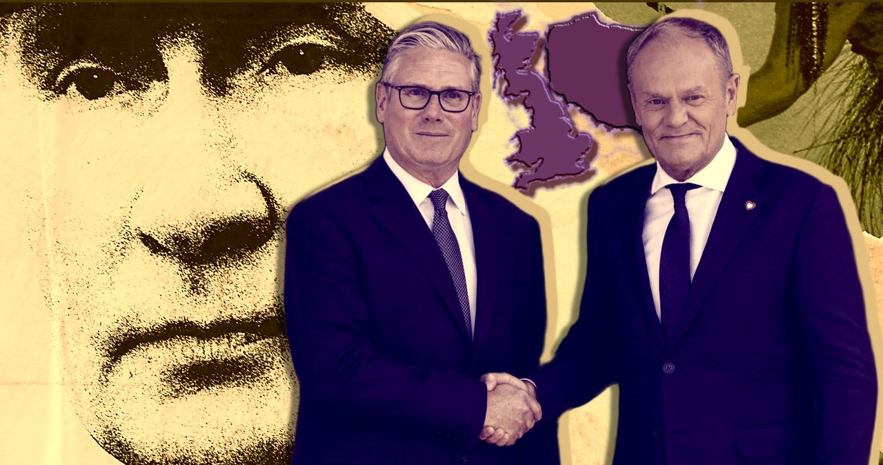 Taktyka Polski na "szaleństwo Putina". Umowa z głównym przeciwnikiem Rosji