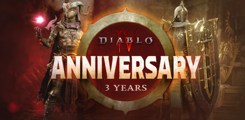 Wielkie święto dla fanów Diablo 4. Blizzard przygotował specjalne nagrody