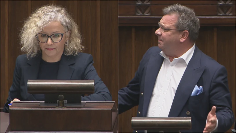 Wrze na posiedzeniu Sejmu. "Antycywilizacyjne działanie"