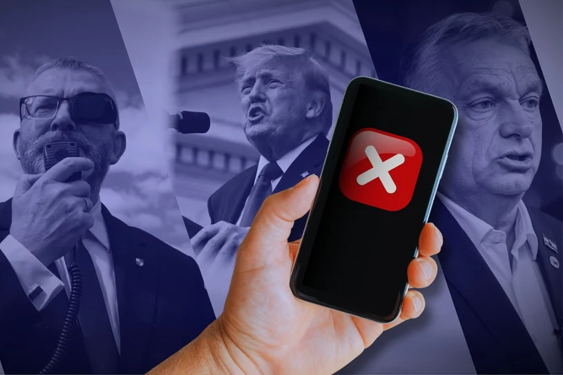 Nikt nie nakłamie tyle ile polityk? Mają poczucie bezkarności