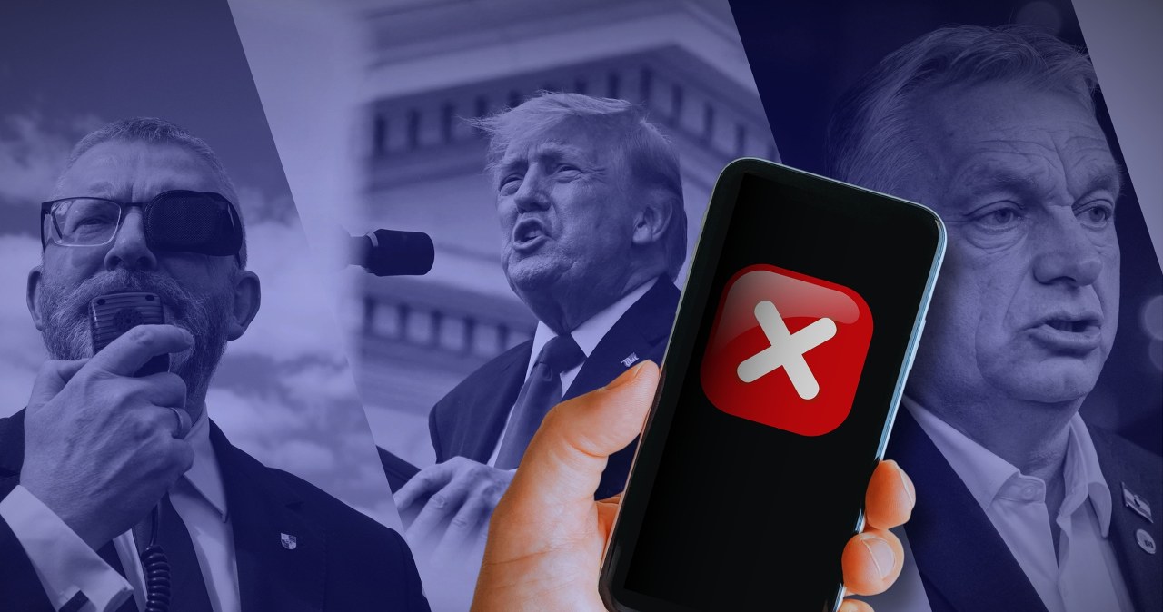 Nikt nie nakłamie tyle ile polityk? Mają poczucie bezkarności