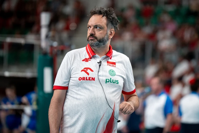 Stefano Lavarini odkrył karty. Te siatkarki zagrają w Lidze Narodów