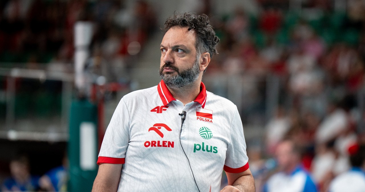Stefano Lavarini odkrył karty. Te siatkarki zagrają w Lidze Narodów