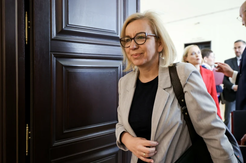 Nieruchomości i duże oszczędności. Paulina Hennig-Kloska ujawniła majątek