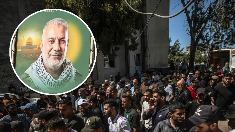 Nie tylko Iran, Izrael poluje na zaciekłego wroga. Zabili ważnego dowódcę