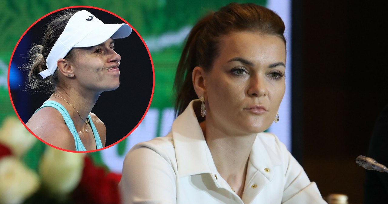Radwańska ujawnia po triumfie Linette. Był sprzeciw, Polka przegłosowana