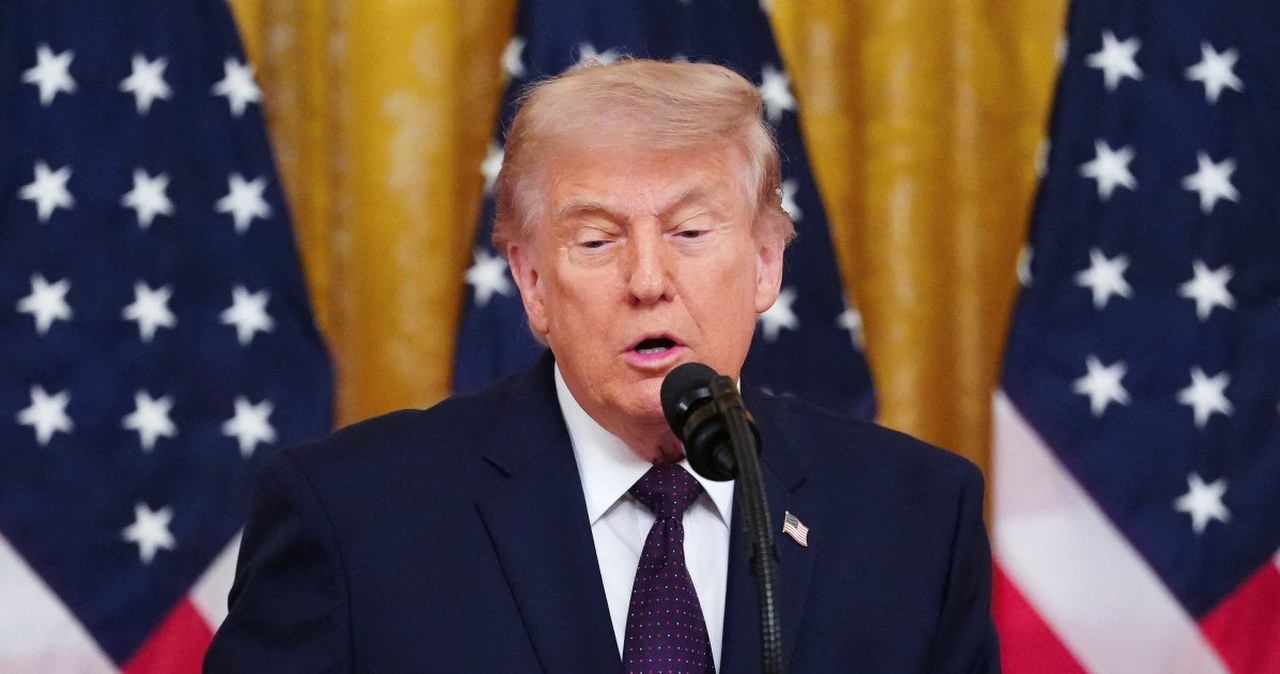 Trump wprost o negocjacjach z Iranem. "Nie jesteśmy zadowoleni"