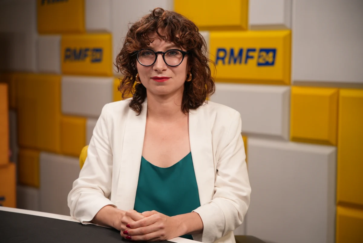 "Myślę, że wynik referendum był porażką prezydenta Miszalskiego, niekoniecznie całej koalicji rządzącej" - powiedziała w Popołudniowej rozmowie w RMF FM Daria Gosek-Popiołek, posłanka Nowej Lewicy.