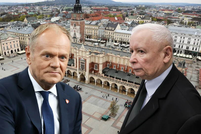 Krakowski dylemat PiS-u? Jeden z liderów o zaskakującym scenariuszu