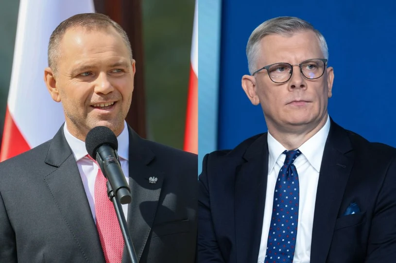 Nawrocki odpowiada na krytykę. "Nie to jest zadaniem prezydenta"