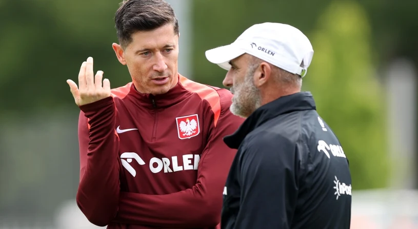 Probierz zapytany o Lewandowskiego. Bezwzględna odpowiedź. Zero skrupułów