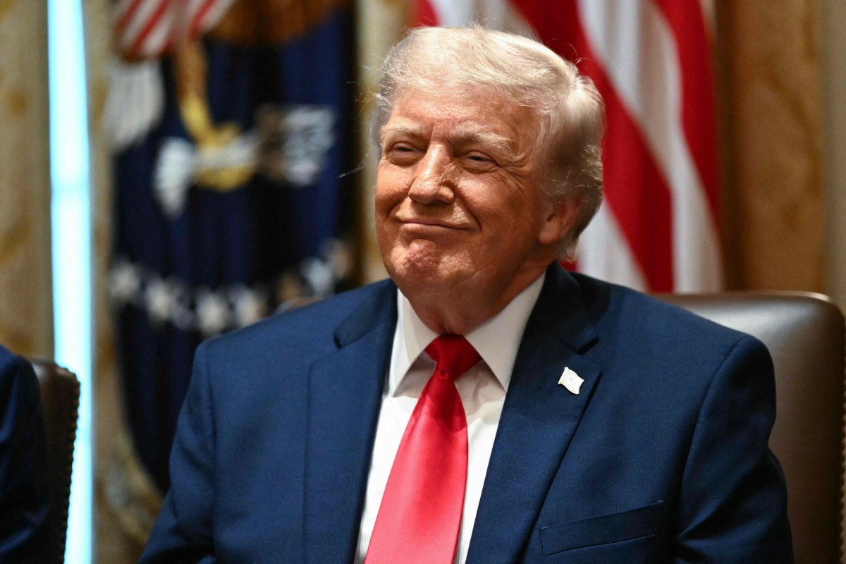 Trump chce kolejny kraj "uczynić wielkim". Udzielił poparcia