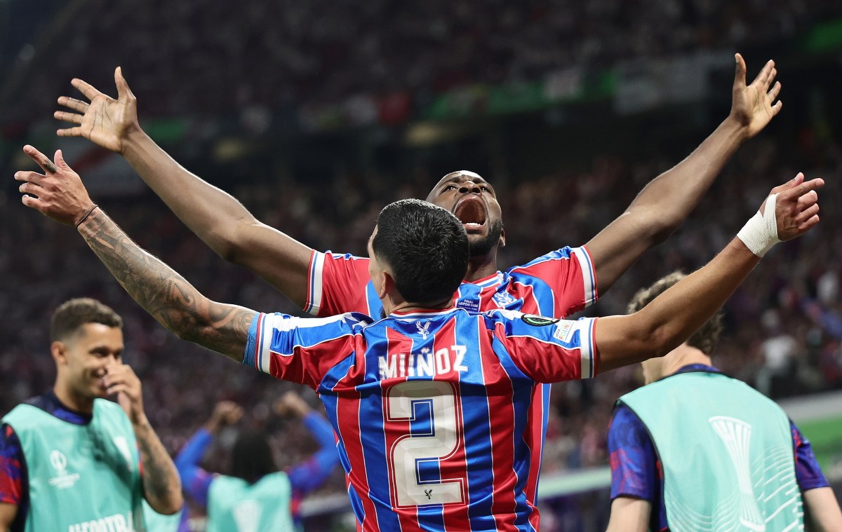 Historyczny triumf w finale Ligi Konferencji