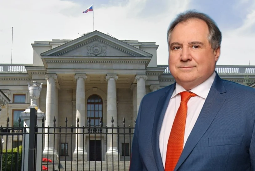 "Potraktujcie poważnie". Ambasador Rosji ostrzegł Polskę