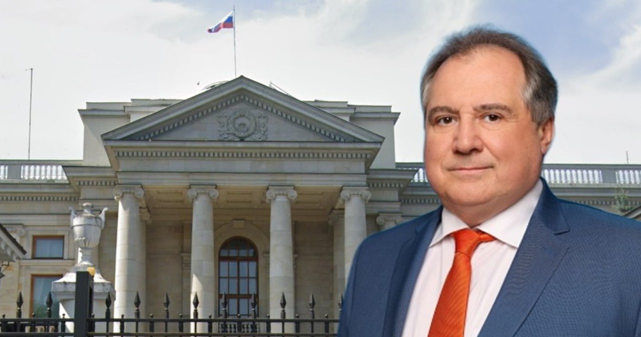 "Potraktujcie poważnie". Ambasador Rosji ostrzegł Polskę