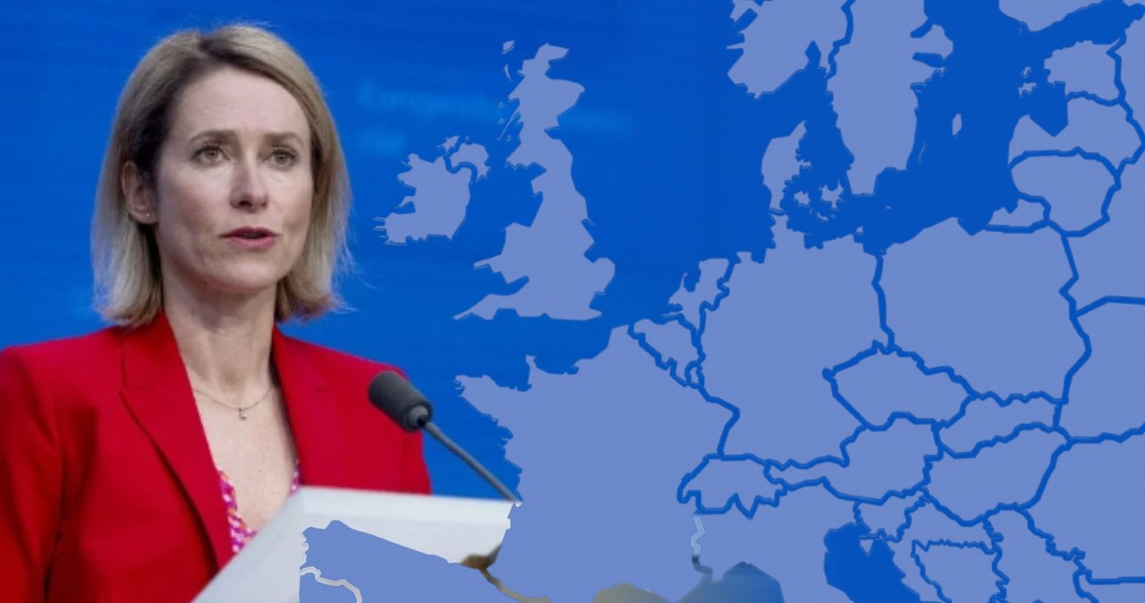 "Nie dajmy się wciągnąć w pułapkę". Kallas ostrzega kraje w Europie