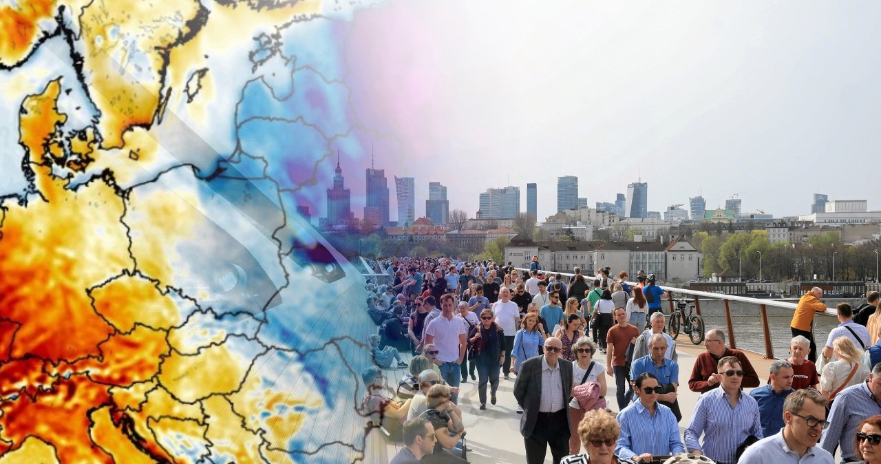 Boris wyraźnie zmienia pogodę. Nie wszędzie jednak się poprawi