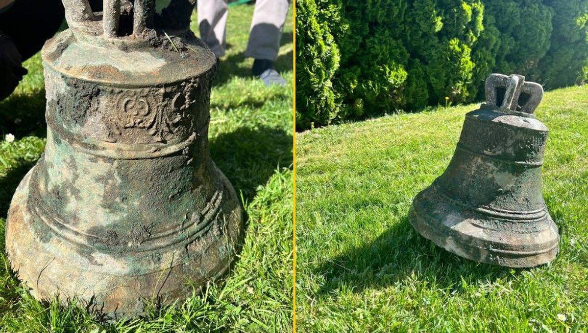 Sensacja archeologiczna na Lubelszczyźnie. Niezwykły dzwon
