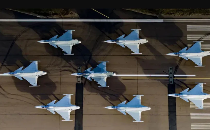 Przygotowują je dla Ukrainy. Są lepsze niż F-35