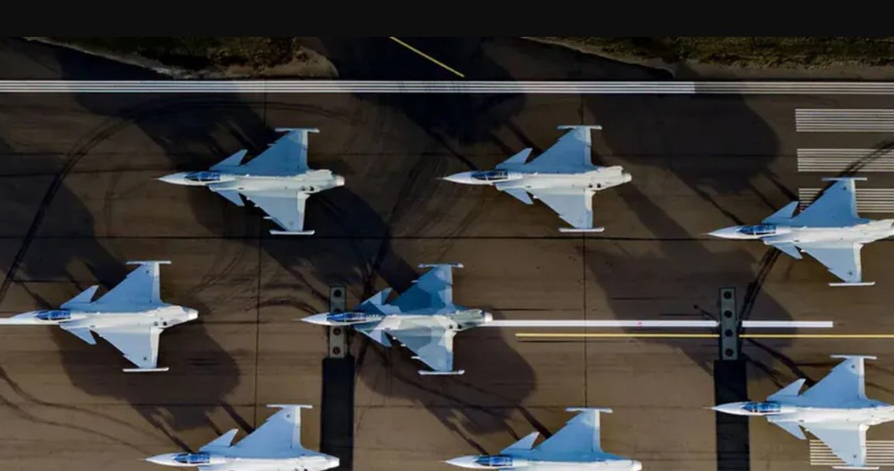 Przygotowują je dla Ukrainy. Są lepsze niż F-35