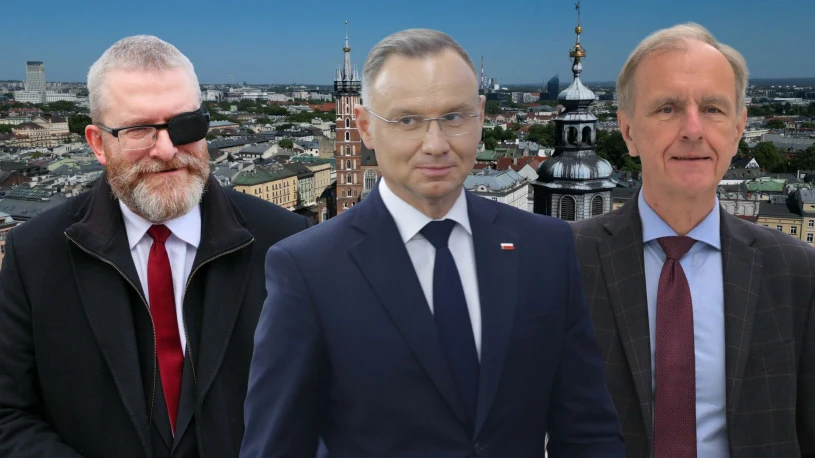 Kto prezydentem Krakowa po Miszalskim? Pojawił się pierwszy taki sondaż