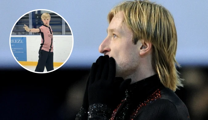 Syn mistrza olimpijskiego chce porzucić Rosję. Jest reakcja ministra sportu