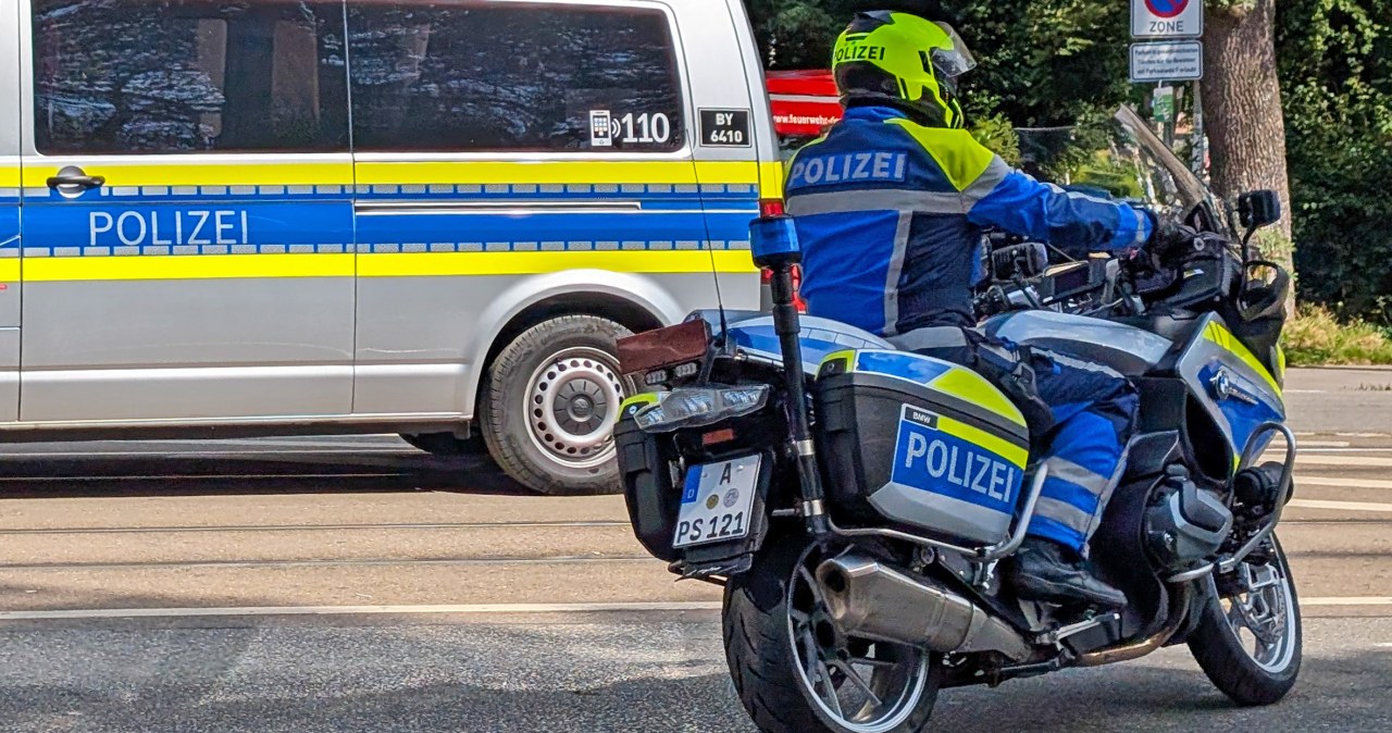 Policja złapała policjanta. Wyścig solo w drodze do pracy