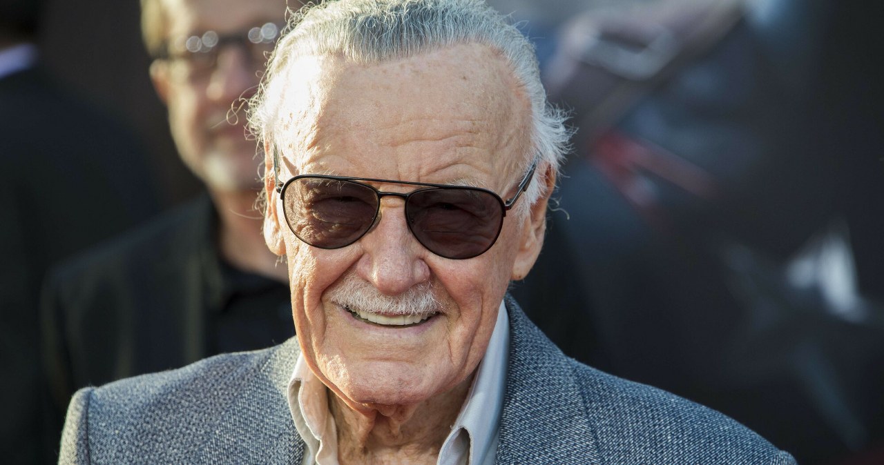 Stan Lee "powraca". Wszystko dzięki sztucznej inteligencji