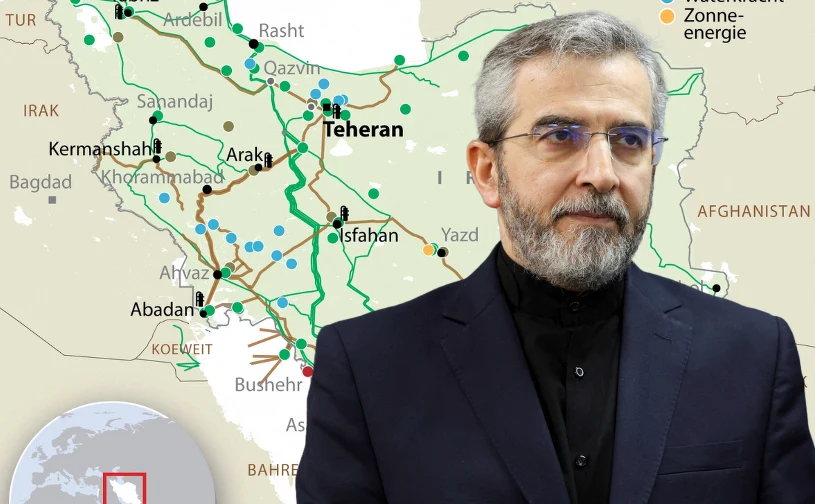 Teheran wysuwa żądania USA. "Prawo narodu irańskiego"
