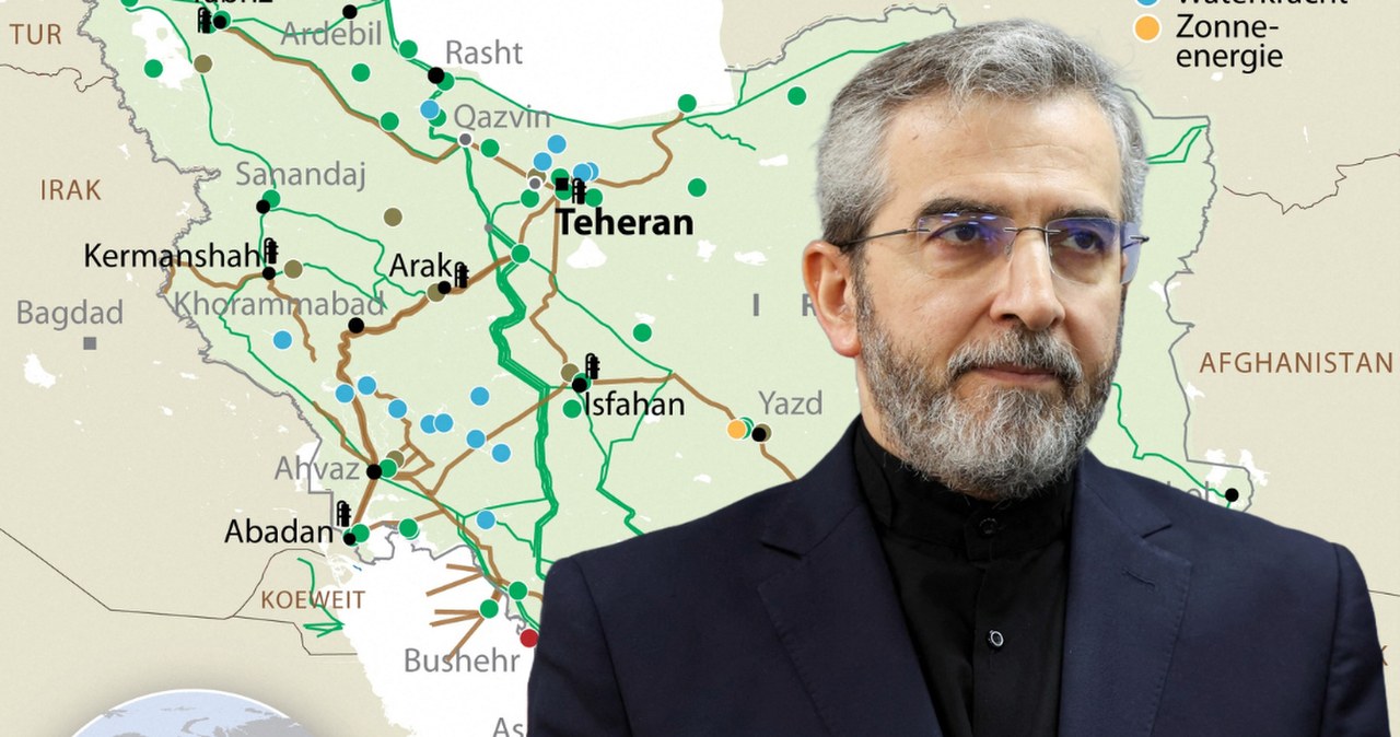 Iran wysuwa żądania USA. Chce odmrożenia swoich aktywów Iran wysuwa żądania USA. Chce odmrożenia swoich aktywów