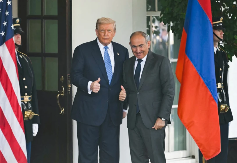 Wybory u dawnego sojusznika Rosji. Trump wskazał swojego faworyta