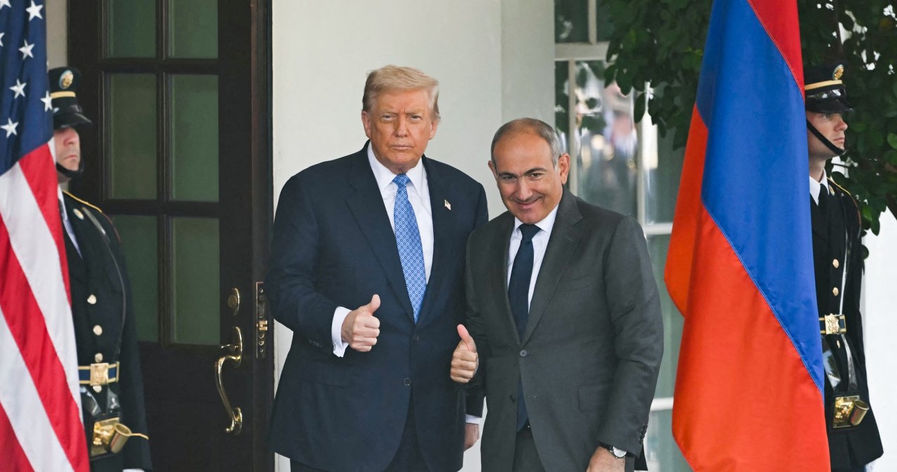 Wybory u dawnego sojusznika Rosji. Trump wskazał swojego faworyta