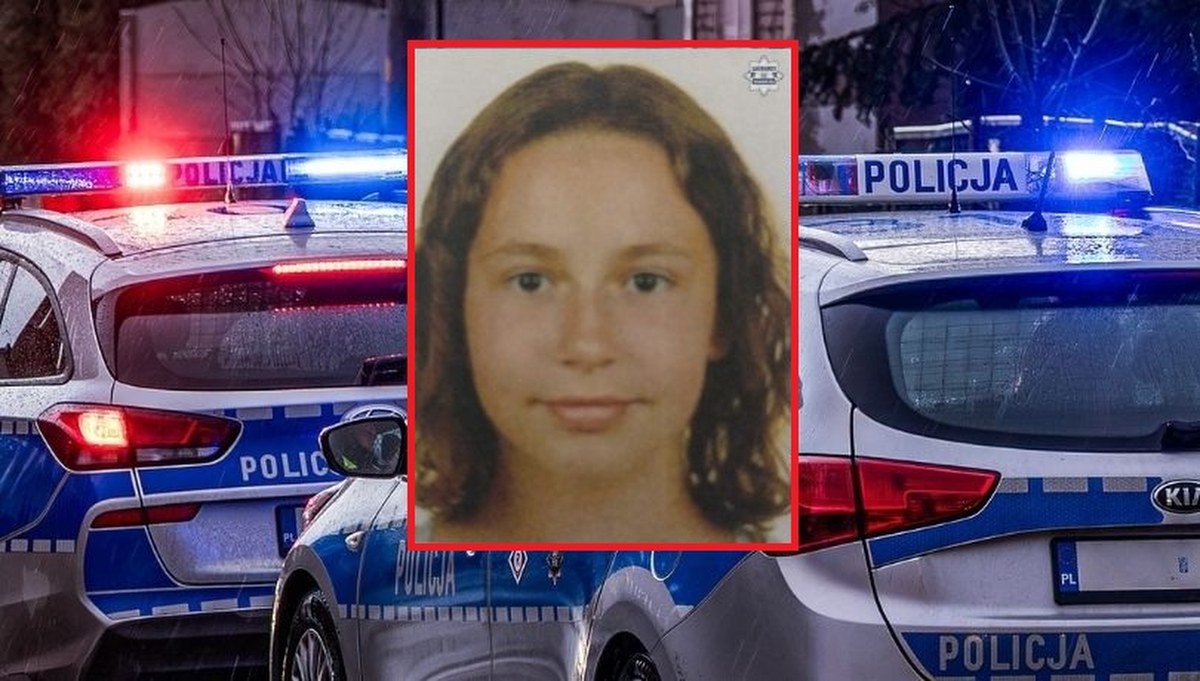 Zaginęła 14-letnia Wiktoria z Tarnowskich Gór. Policja prosi o pomoc